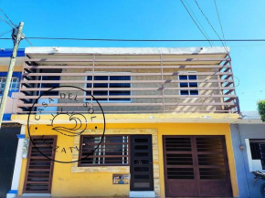 Casa del Sol ~ Depa completo 2do piso en Mazatlán
